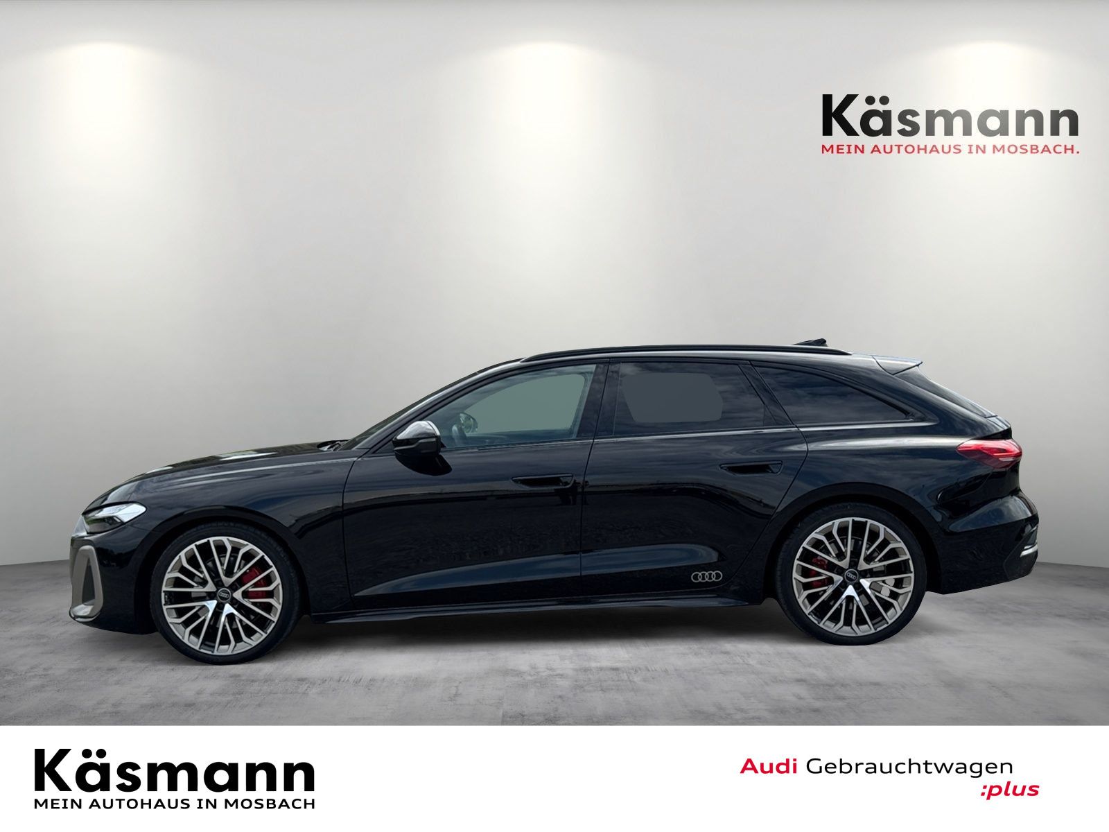 Audi A5 Avant TDI quattro 2x S-LINE B&O