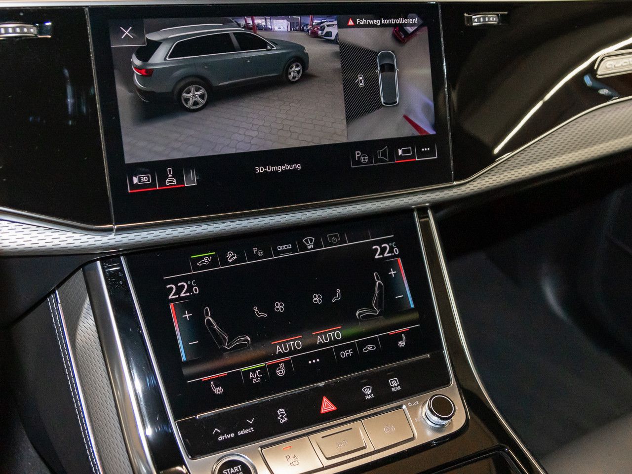 Audi Q7 SUV TFSIe S line 60 TFSI e quattro tiptronic
