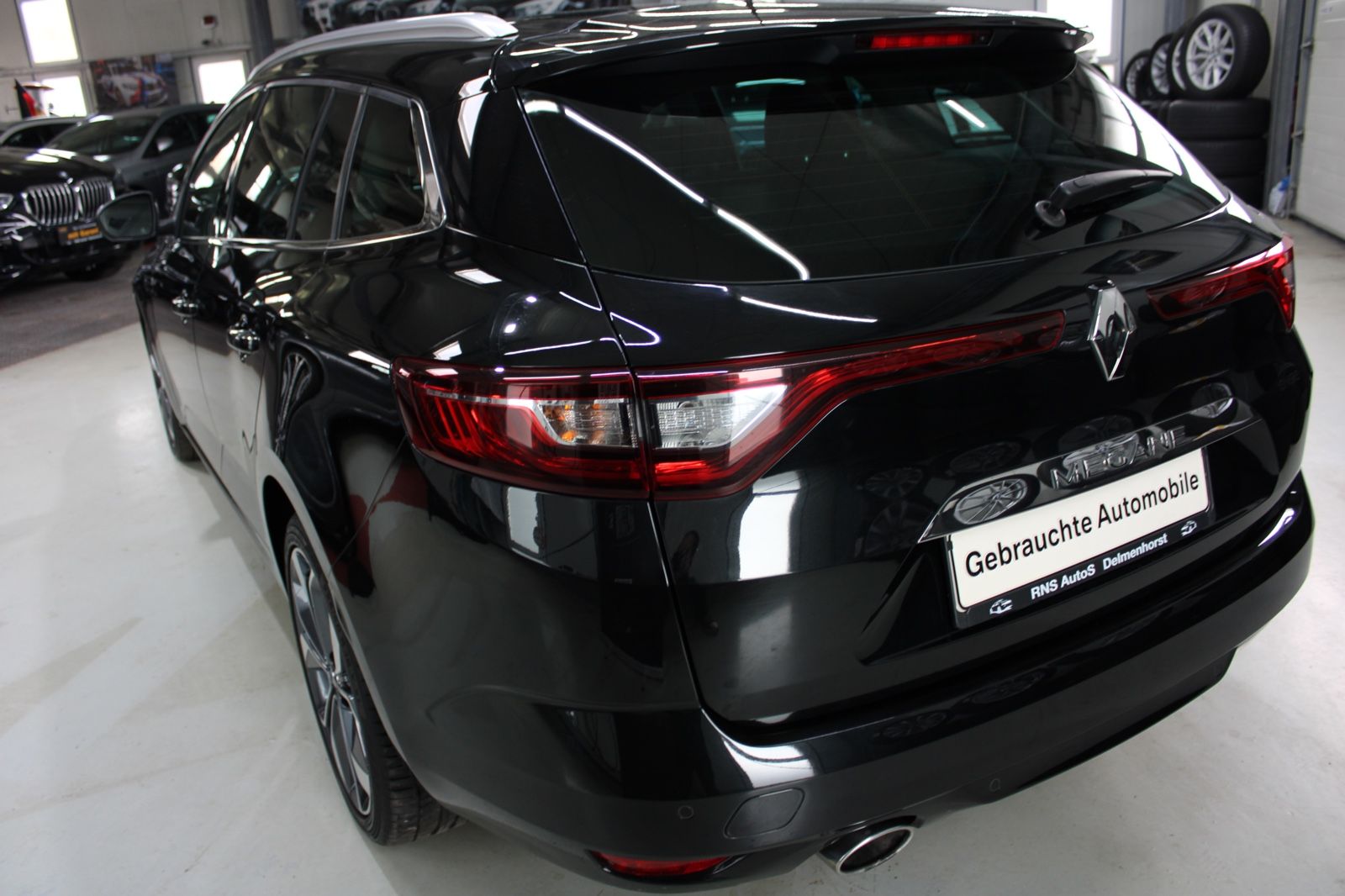 Renault Megane dCi 115 BOSE EDITION - Samsaru's Car Outlet