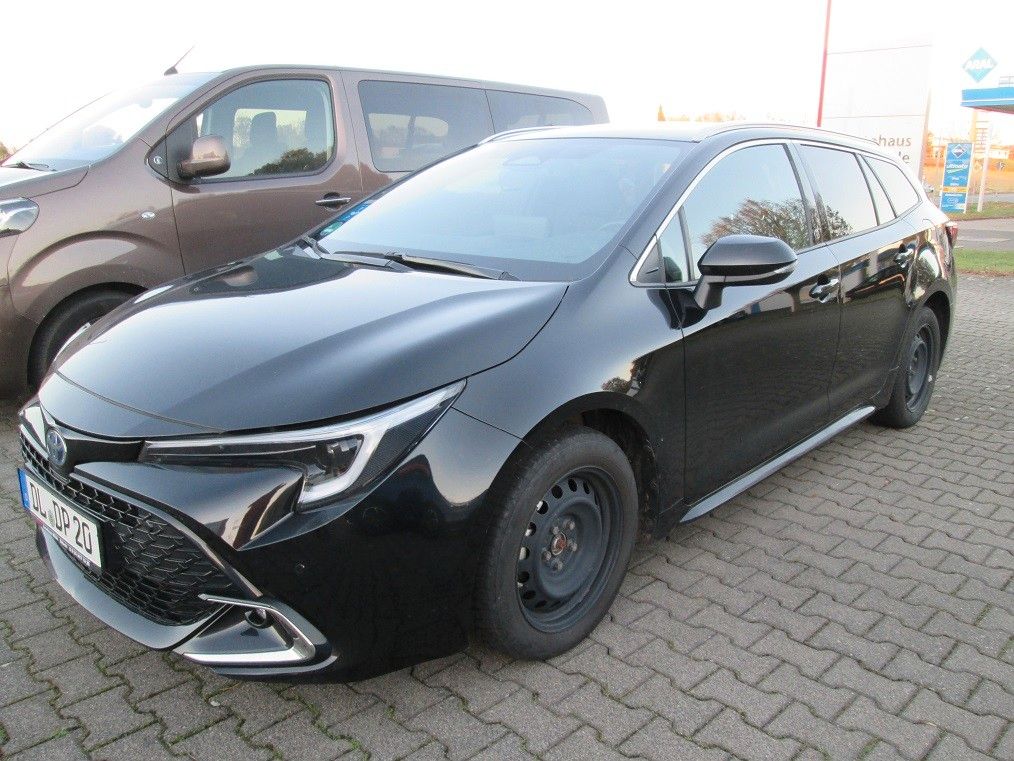 Toyota Corolla 1,8 Touring Sports  Team  ALU