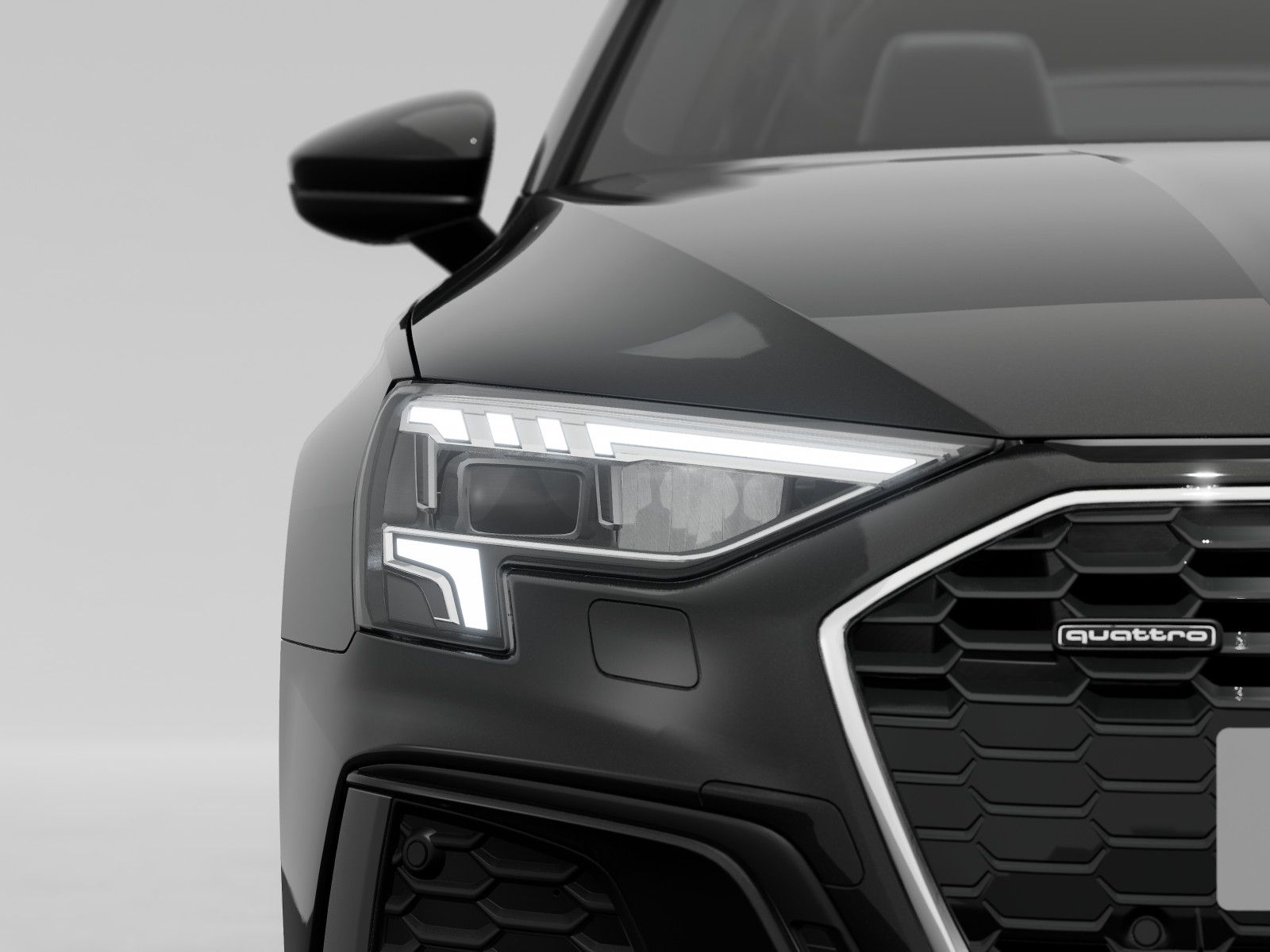 Audi A3 Sportback 40 TFSI Q S LINE - Samsaru's Car Outlet