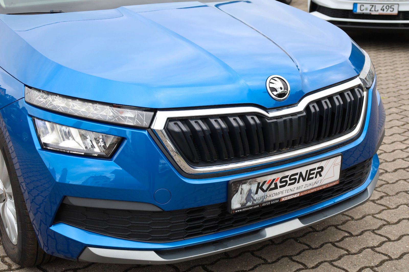 Skoda Kamiq 1.0 Ambition - Samsaru's Car Outlet