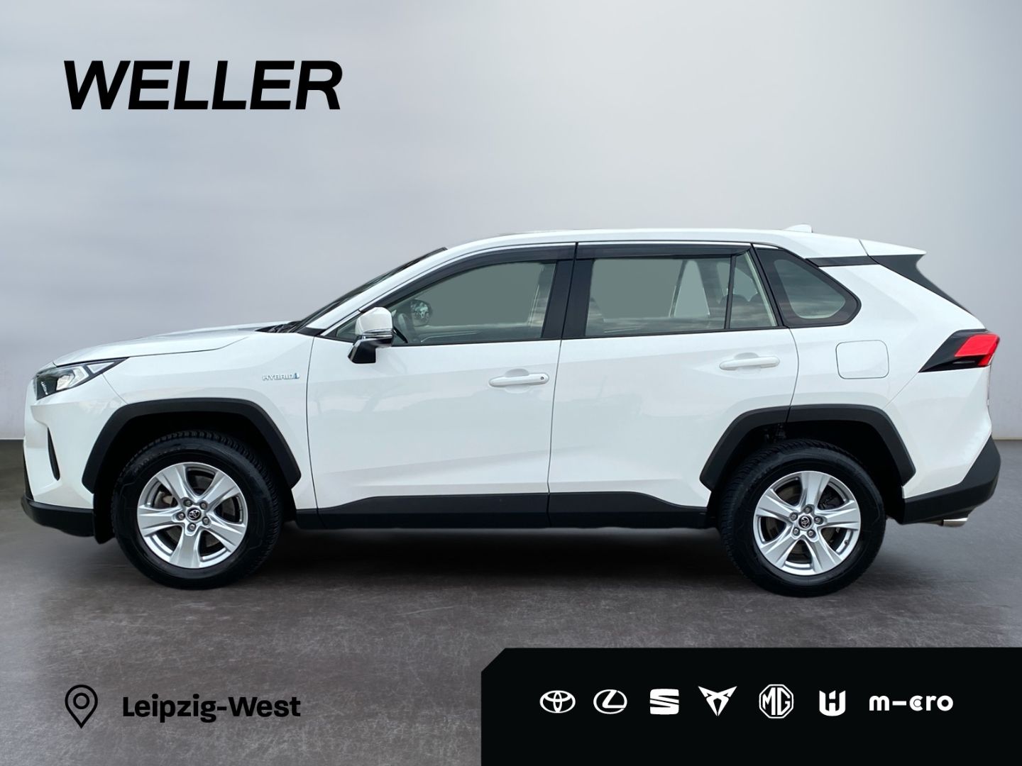 Toyota RAV 4 2.5 Hybrid 4x2 - Samsaru's Car Outlet
