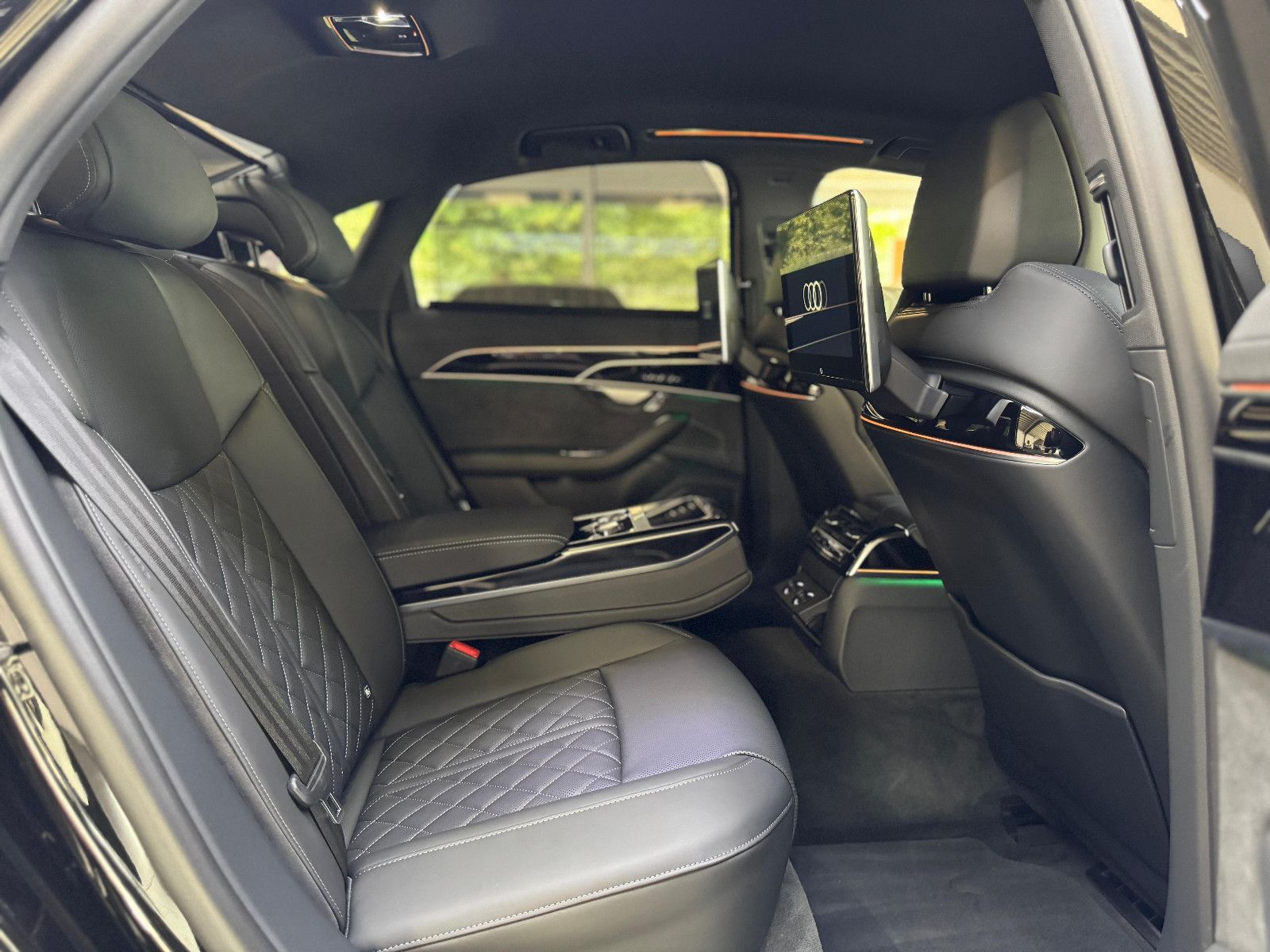 Audi A8 50 TDI quattro S line - Samsaru's Car Outlet