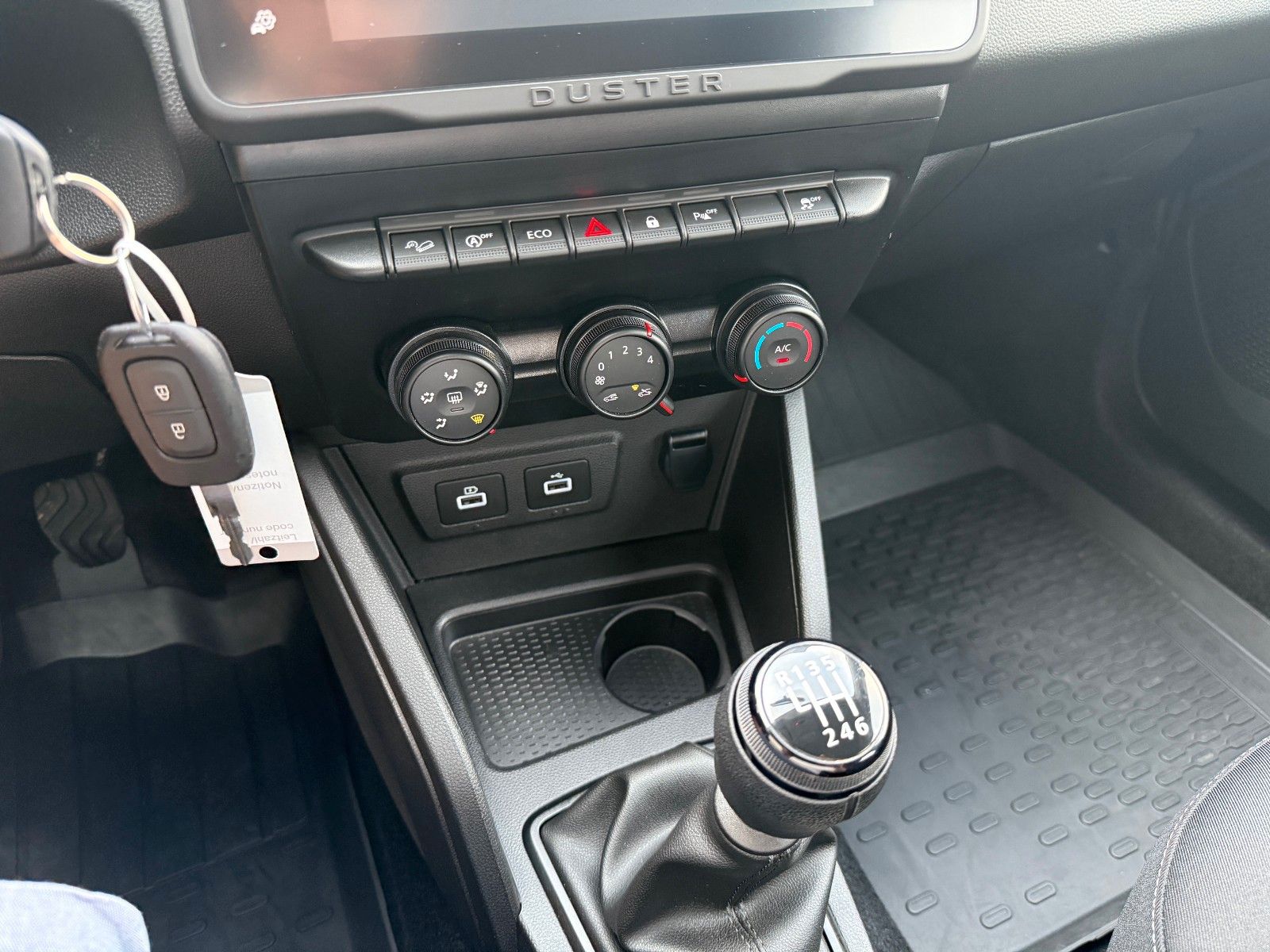 Dacia Duster II Expression 4WD - Samsaru's Car Outlet