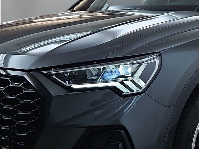Audi Q3 Sportback S line AHK LED PANO KAMERA NAVI VIR