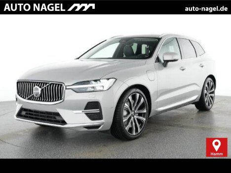 Volvo XC60 T6 Plus Bright LUFT|AHK|21"|PANO|