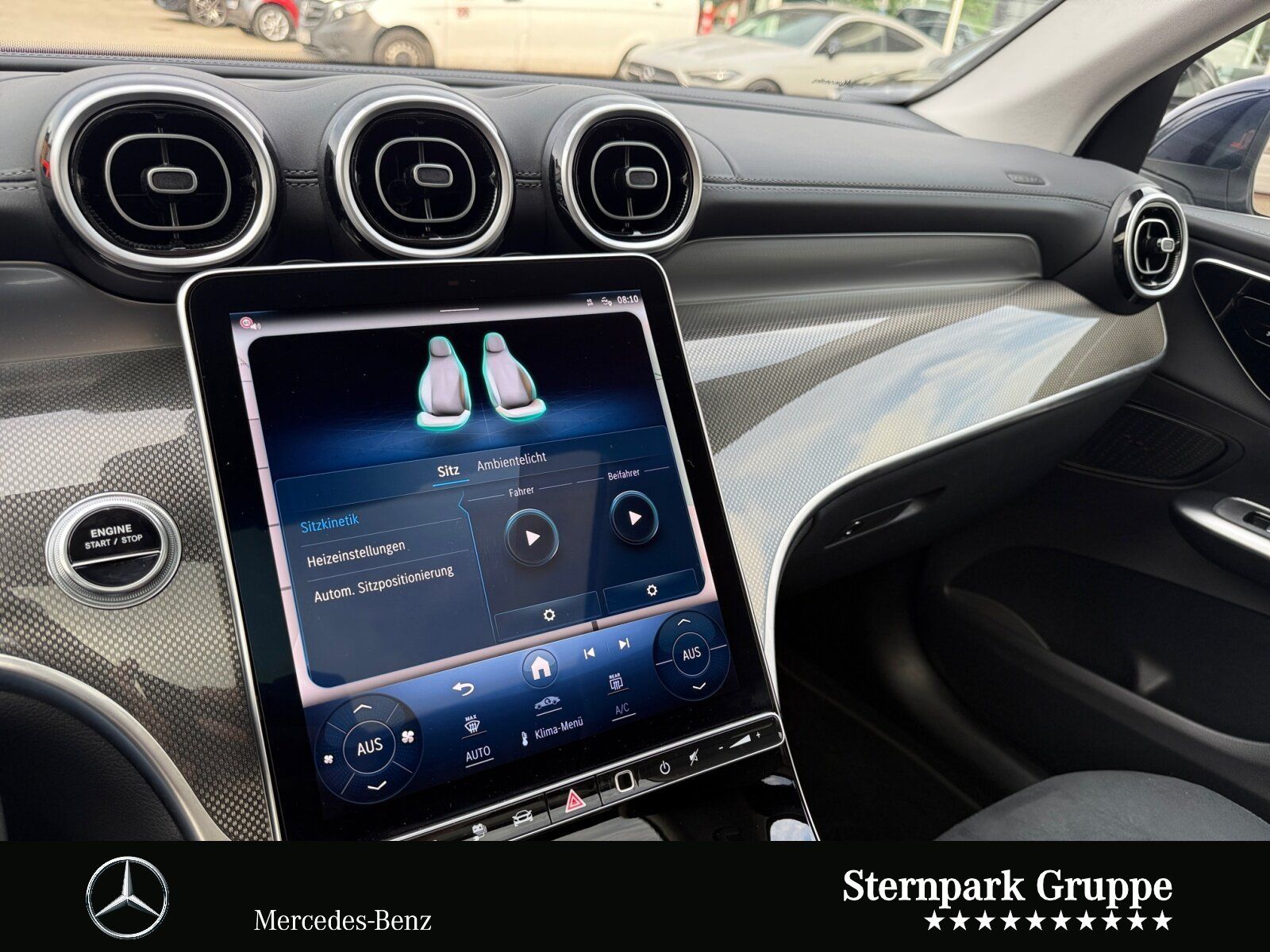 Mercedes-Benz GLC 300 de 4M AMG - Samsaru's Car Outlet