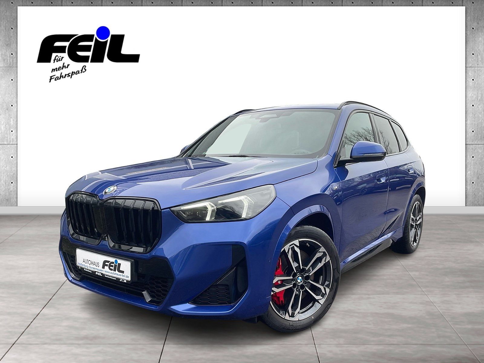 BMW X1 sDrive20d xDrive M Sport DAB