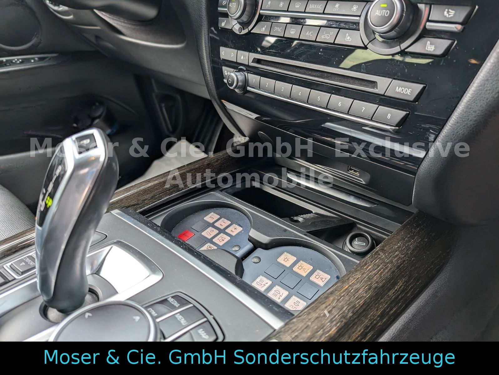 BMW X5 Security PLUS*VR6*Werkspanzer*Armoured*Armor