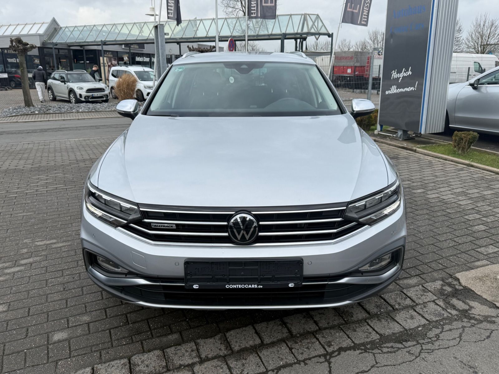 Volkswagen Passat Alltrack 2.0 TDI 4M AHK+XDS+DCC+SH+3Z+KAM