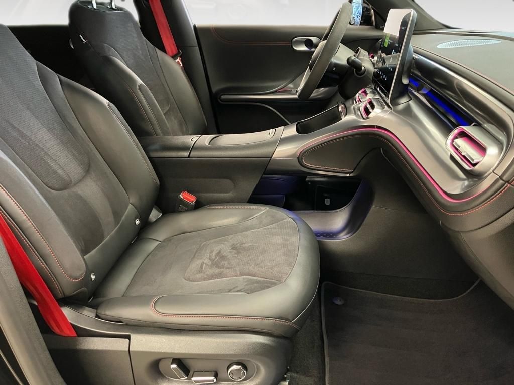 Smart #1 BRABUS Pano+Standhzg.+Navi+LED+360°-K+PDC+SHZ