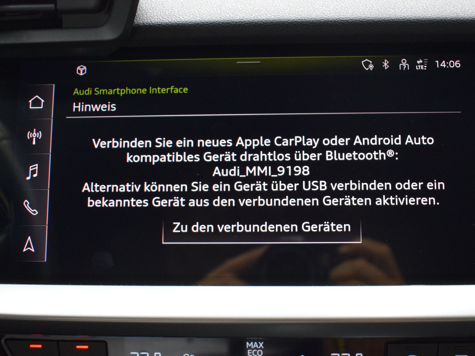 Audi A3 Limousine 35 TDI Edition One V-Cockpit Navi S