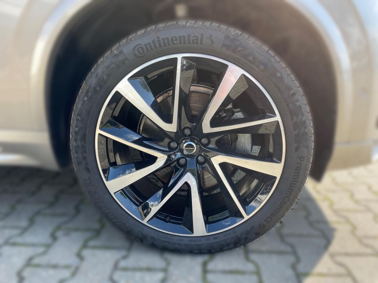 Volvo XC 90 B5 (Diesel) AWD Ultimate Dark 360°KAMERA+