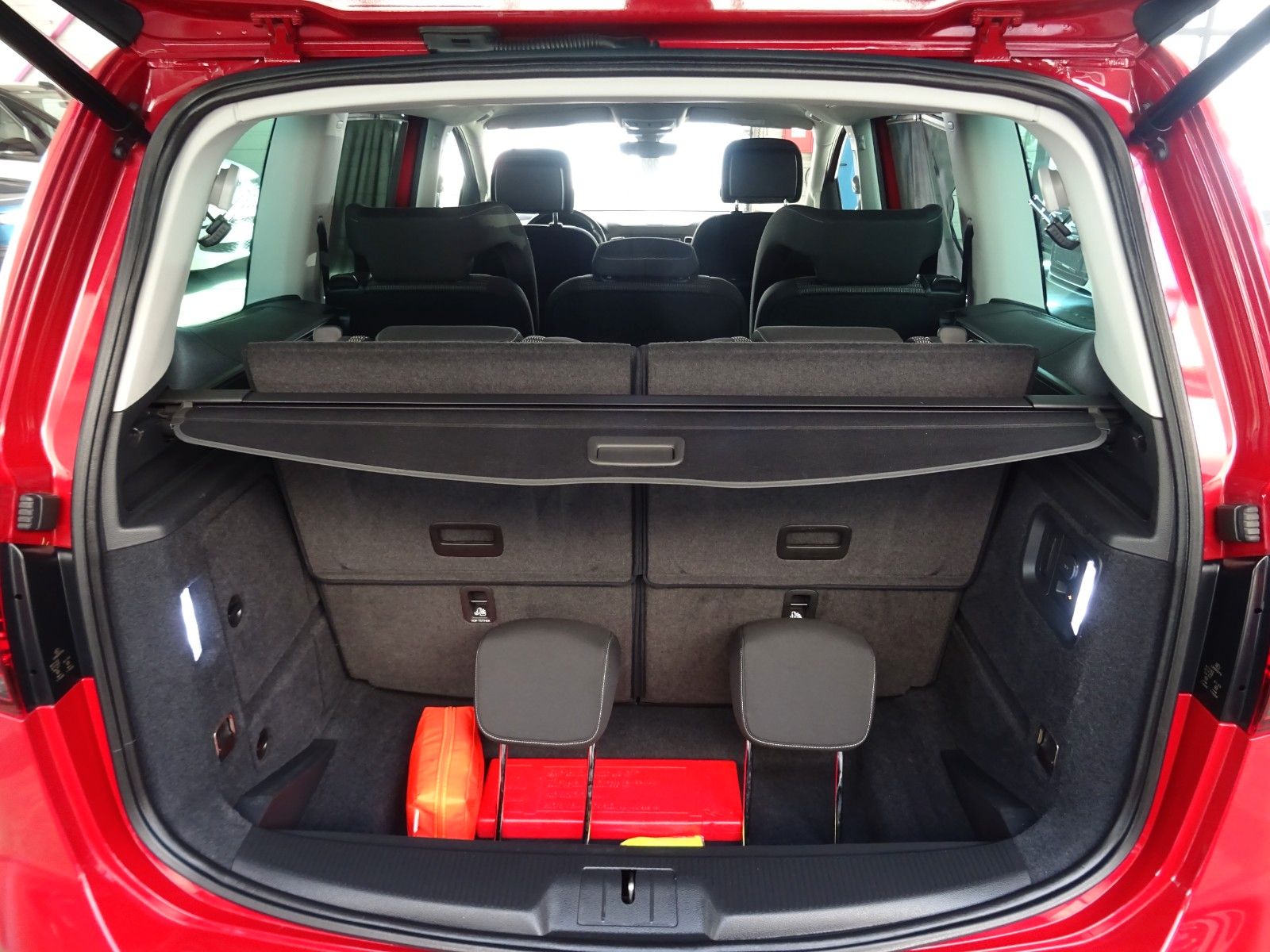 Seat ALHAMBRA 1.4TSI Xcellence*7 SITZ*2xKiNDERSITZ*