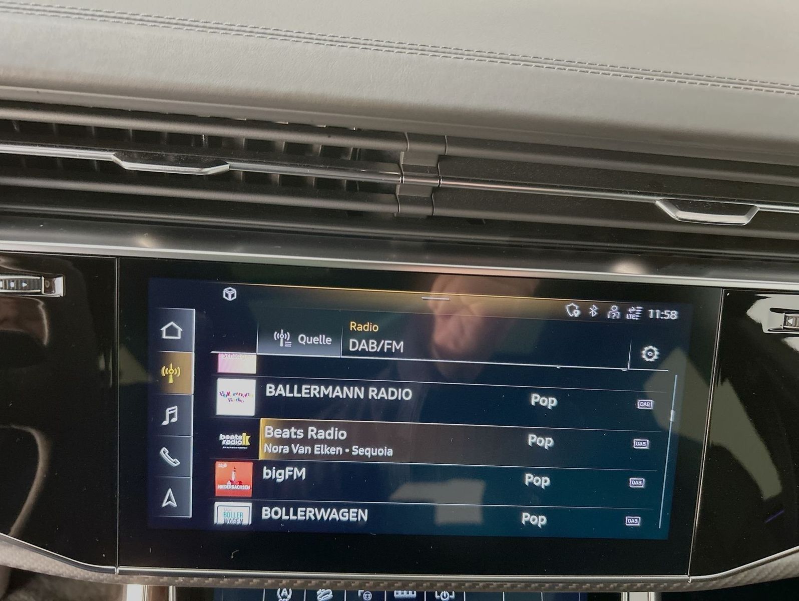 Audi RS Q8 4.0 TFSI quattro Dynamik Plus Sportabgas
