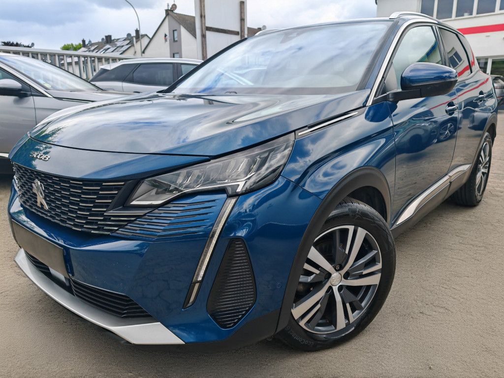 Peugeot 3008 PureTech EAT8 ALLURE PACK - Samsaru's Car Outlet