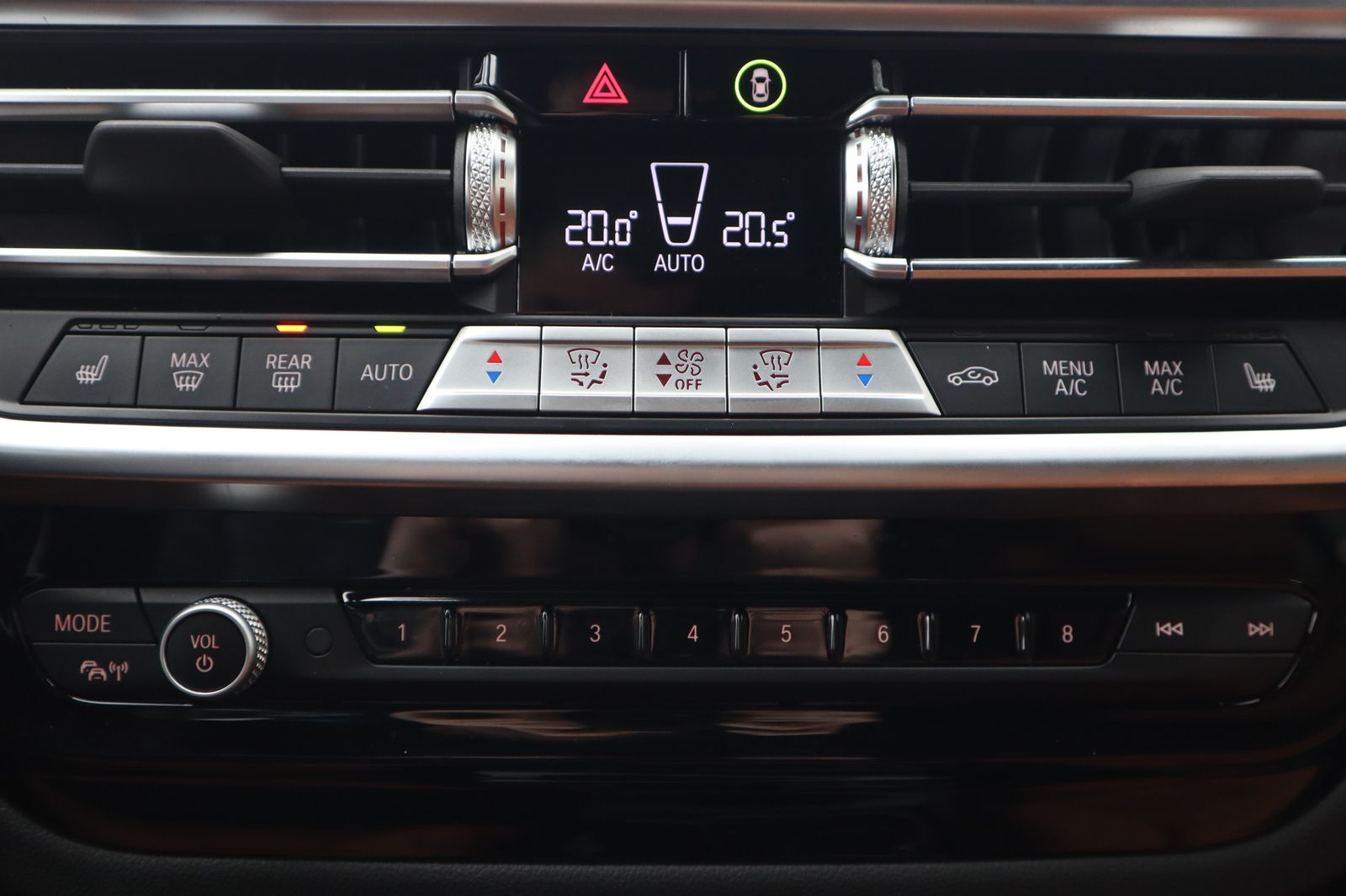 BMW X3 xDrive30d ZA M Sport/Head-Up/DAB/LED/Memory