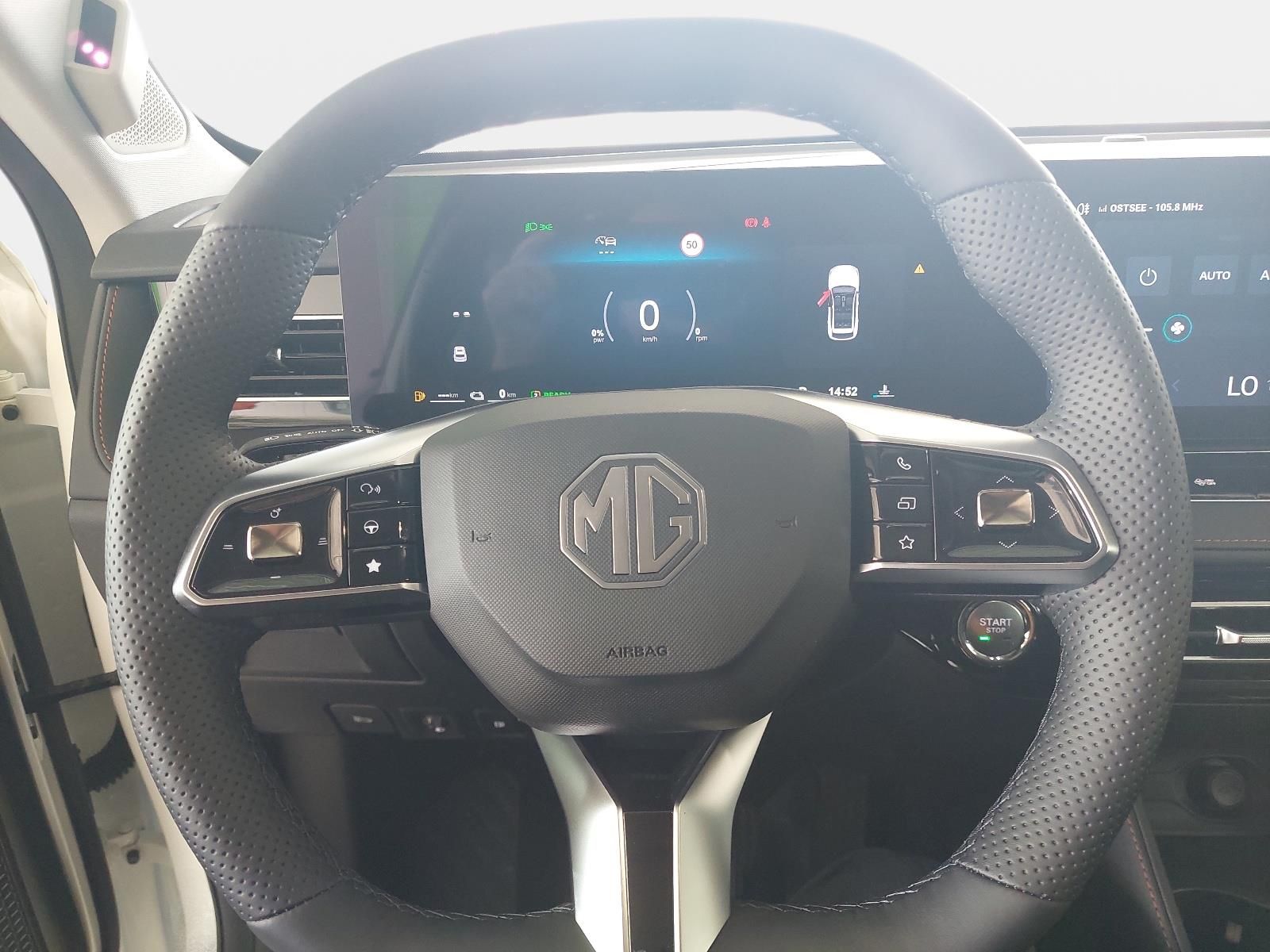 MG HS 1.5 PLUG-IN-HYBRID LUXURY LEDER 360-GRAD-KAME