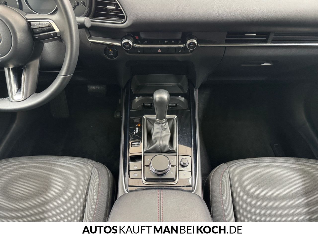 Mazda CX-30 2.0 e-SKYACTIV-G M Hybrid Homura LED HUD