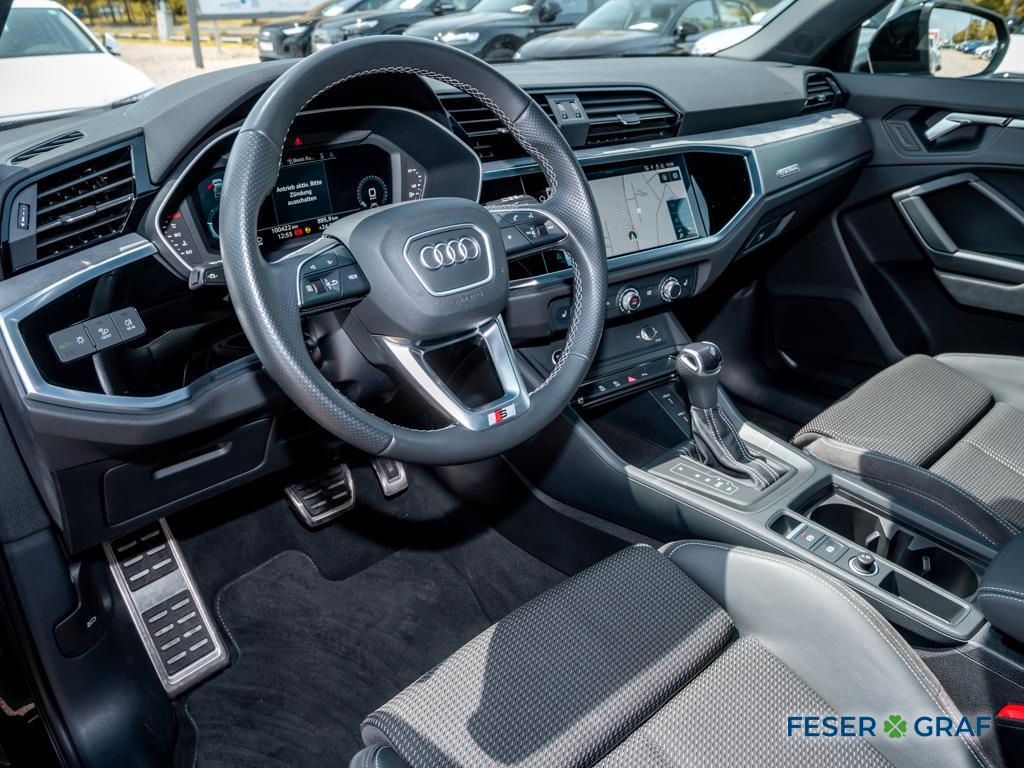 Audi Q3 40 TDI quattro S line - Samsaru's Car Outlet