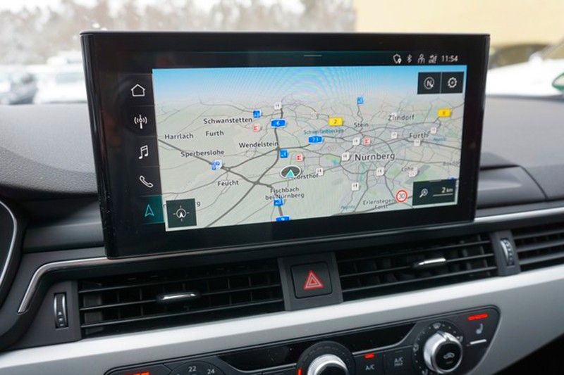 Audi A4 2.0 TDI S-tronic Black Virtual/Sportsitze/Nav
