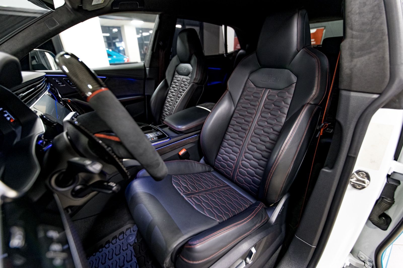 Audi RSQ8 RS Q8 TFSI quattro tiptronic