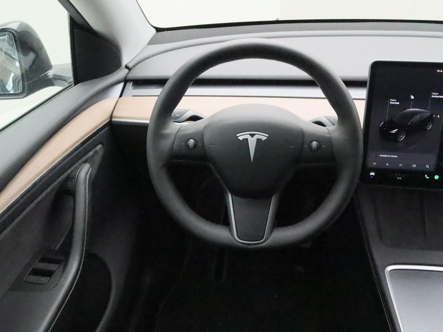 Tesla Model Y Long Range AWD 351pk [ AMD RYZEN+AUTOPIL