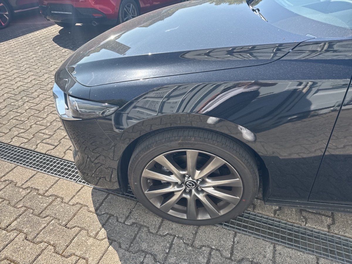 Mazda 3 4 SN 2.0L e-SKYACTIV X 186ps 6AT FWD Takumi Mo