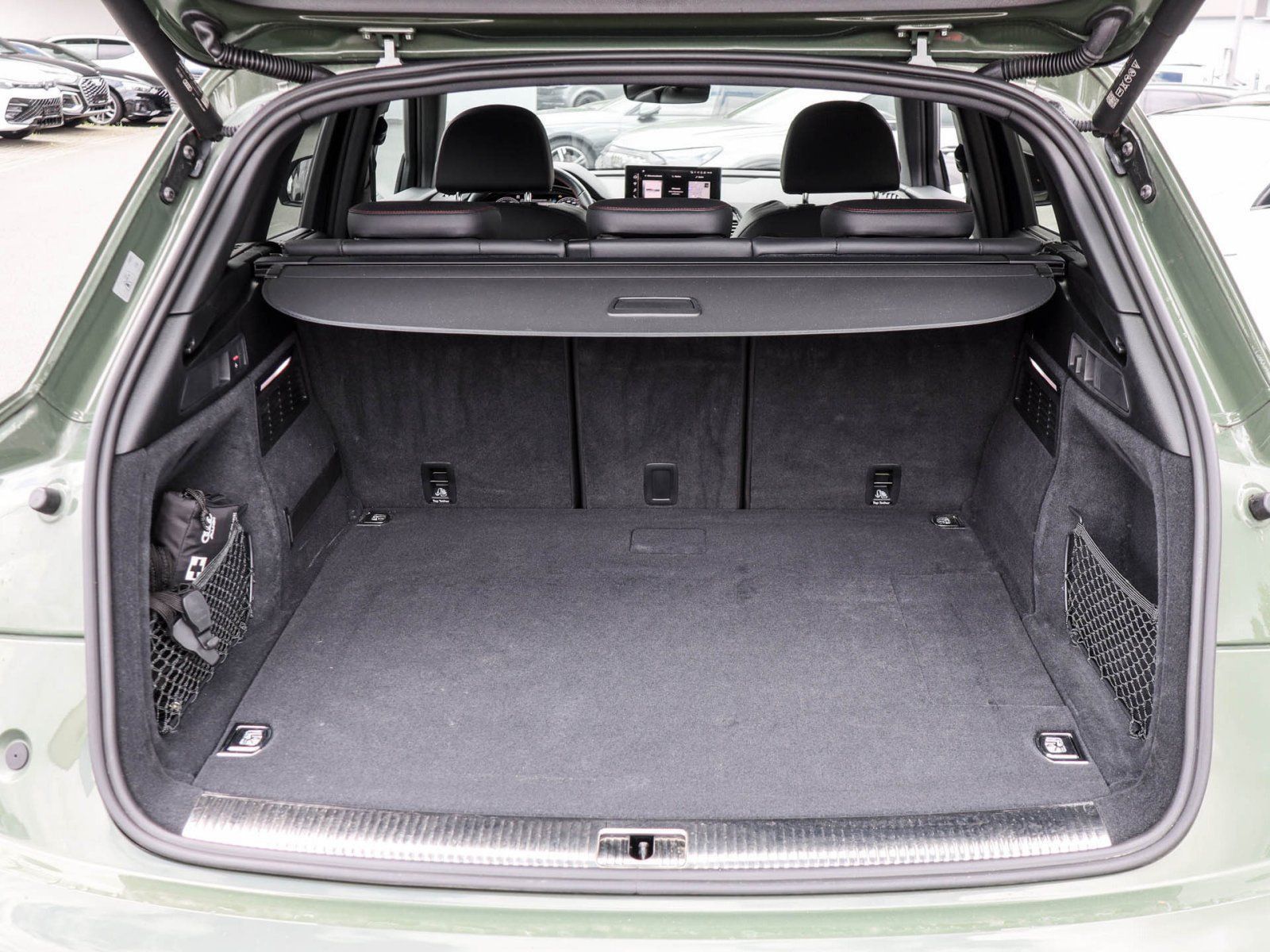 Audi Q5 nza 55 TFSI e S-Line quattro AHK Matrix Kamer