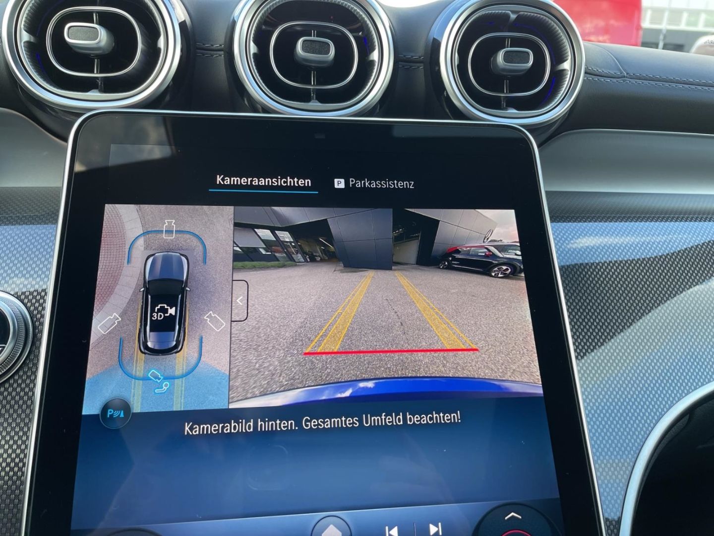 Mercedes-Benz GLC 300 d 4M AMG ADVANCED AHK PANO 360°FAP BURM