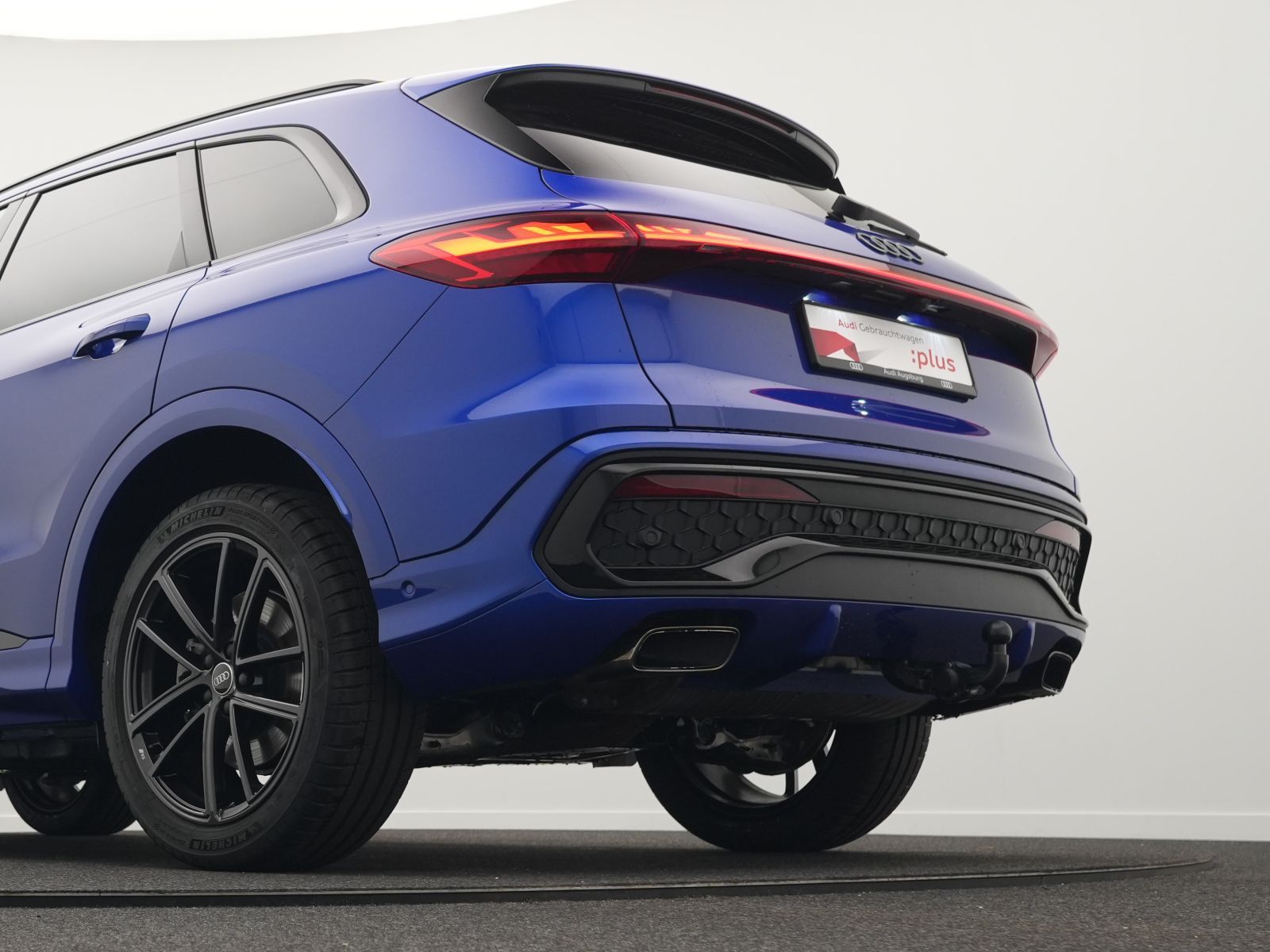 Audi Q5 2.0 TFSI S line S tr. *AHK*PANO*MATRIX*20''*