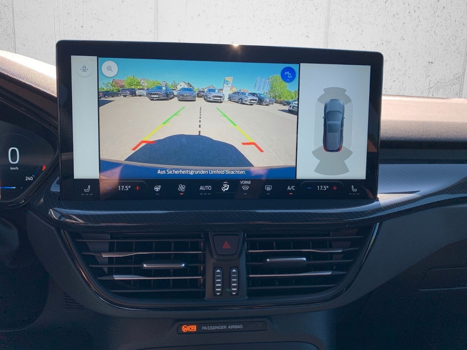 Ford FOCUS ST-LINE X+AUTOMATIK+NAVI+KAMERA+ACC+LED!