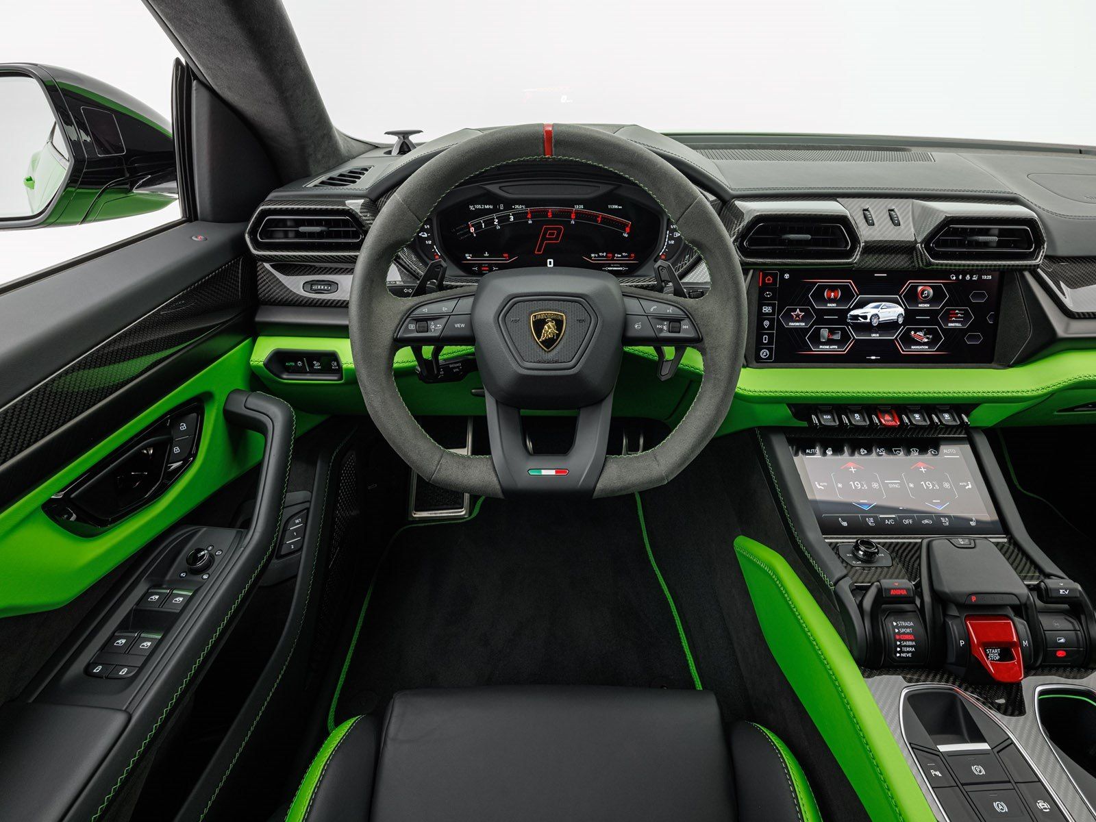 Lamborghini Urus SE - Samsaru's Car Outlet