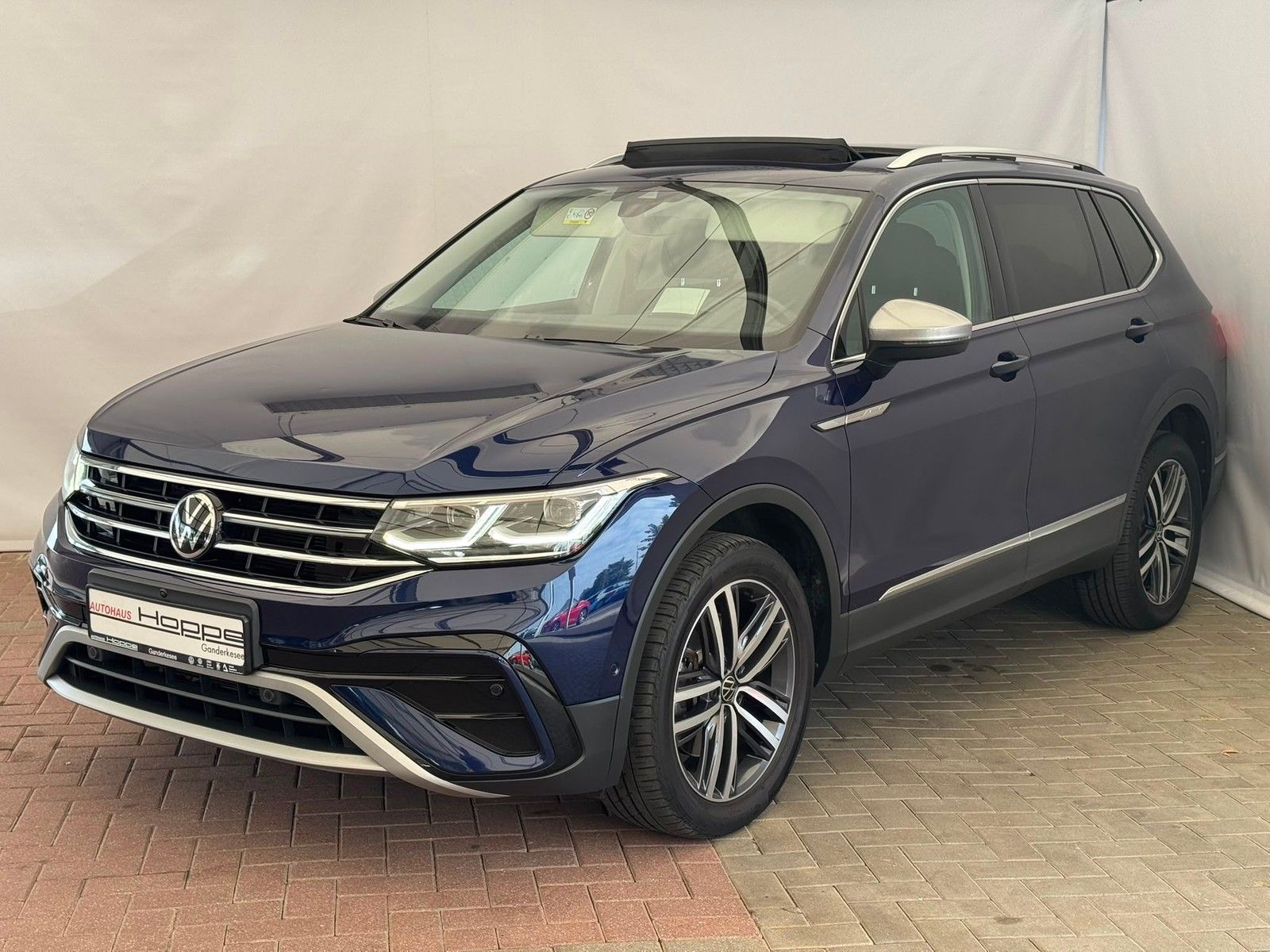 Volkswagen Tiguan Allspace Elegance 2.0TDI DSG+7-SITZER+4M+