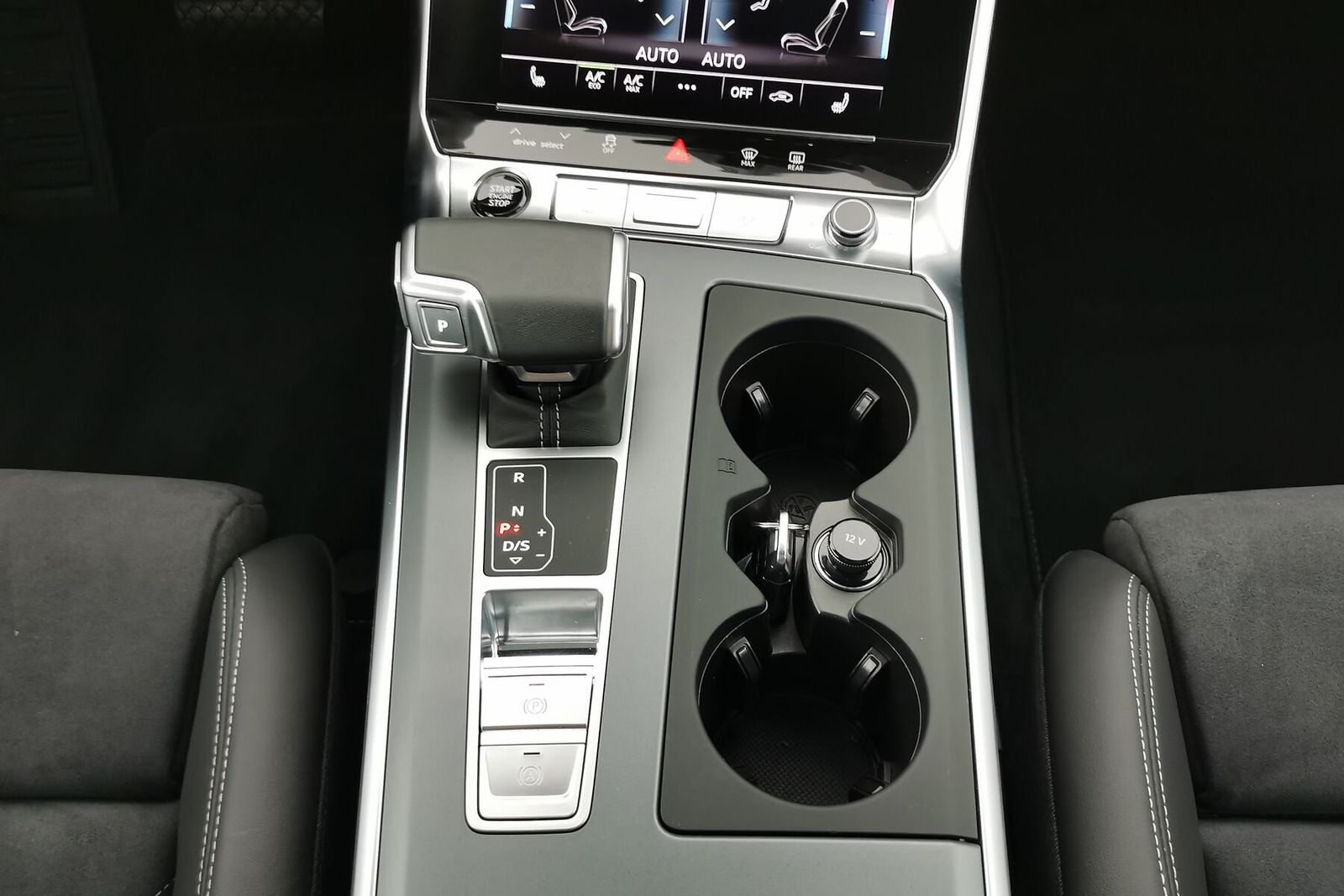 Audi A6 50 TDI quattro S-Line|Matrix|Pano|HUD|AHK|ACC