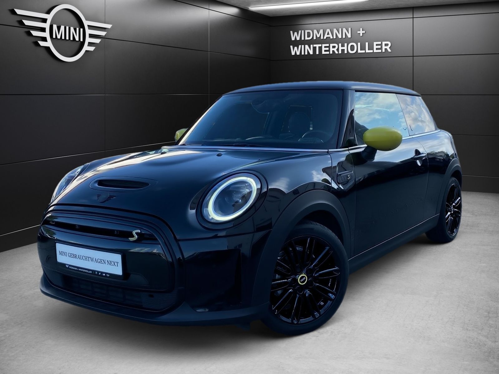MINI Cooper SE 3-Türer - Samsaru's Car Outlet