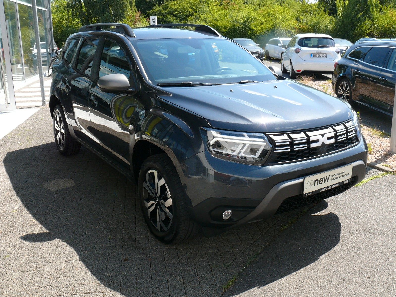 Dacia Duster II Journey 150 - Samsaru's Car Outlet