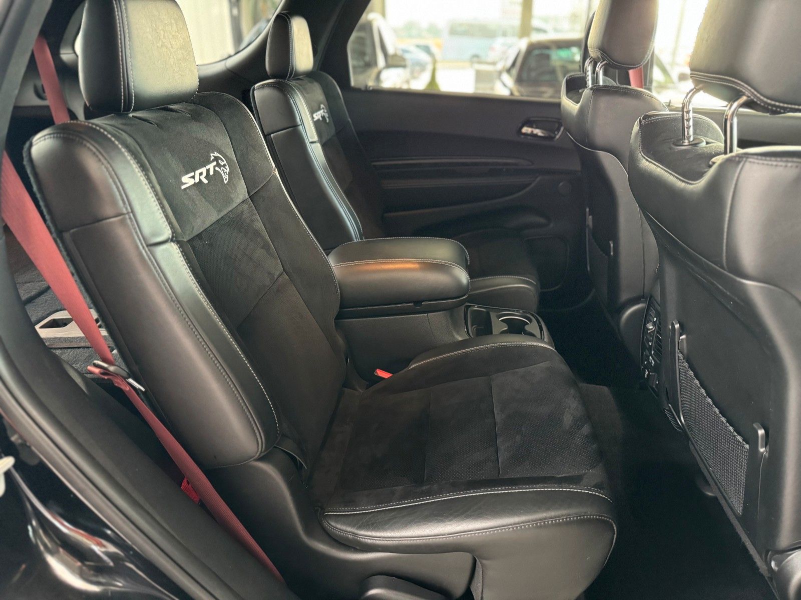 Dodge Durango SRT Hellcat 6,2l Hemi Black Package