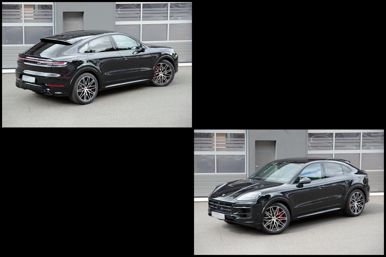 Porsche Cayenne GTS Coupe*ACC,Beifahrerdis,Head-Up,18-W*