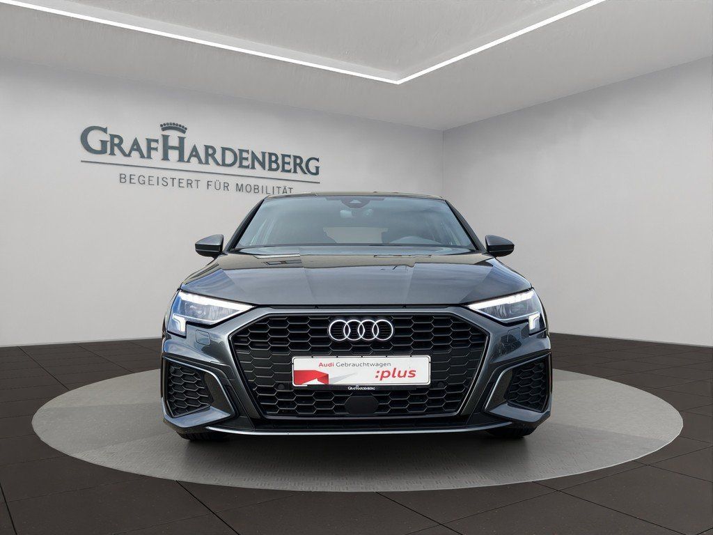 Audi A3 Sportback 35 TFSI S tronic S line ACC Navi