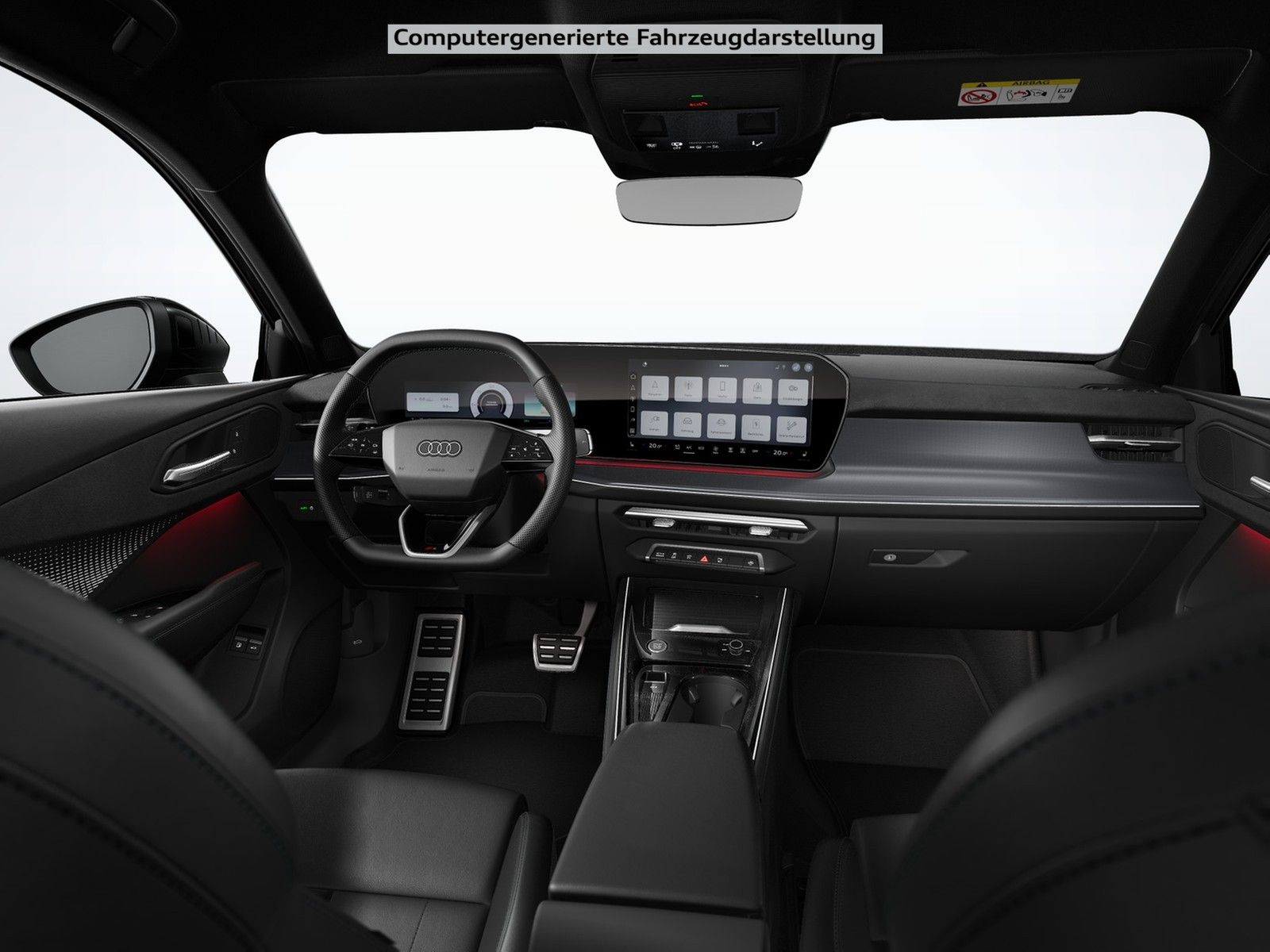 Audi Q3 SUV e-hybrid S-Line  AHK Standheiz Navi LED L