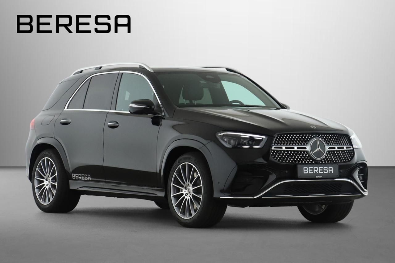 Mercedes-Benz GLE 450 d 4M AMG Distronic Widescreen Pano AUT
