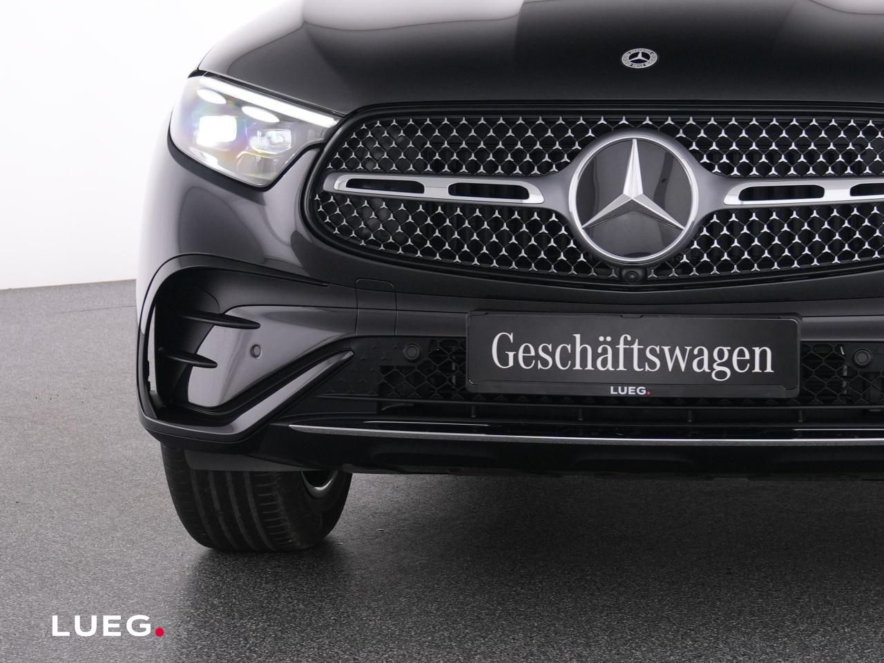 Mercedes-Benz GLC 300 de 4M AMG+PANO+AHK+BURMESTER+DIG.LIGHT++