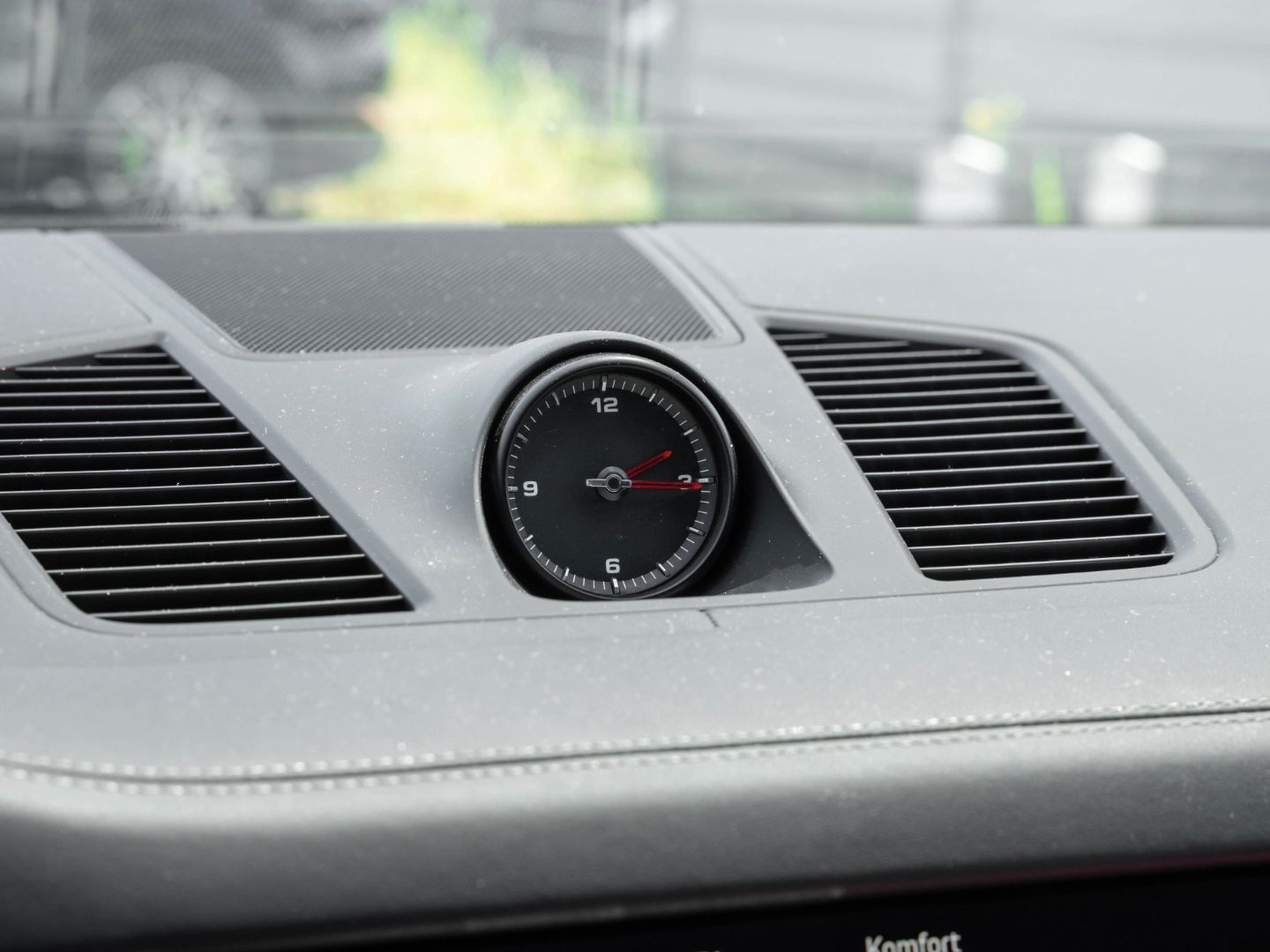Porsche Cayenne S Platinum Edition 14 Wege Sitze Pano