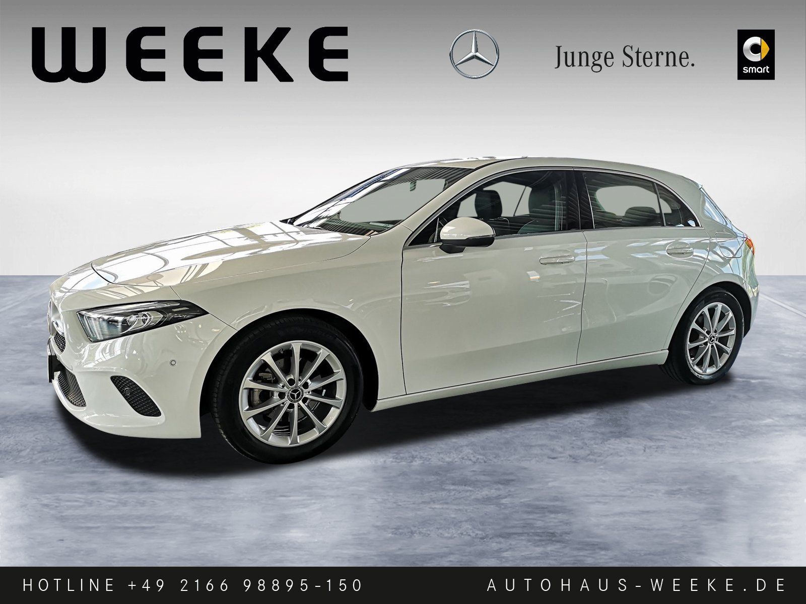 Mercedes-Benz A 180 Progressive - Samsaru's Car Outlet
