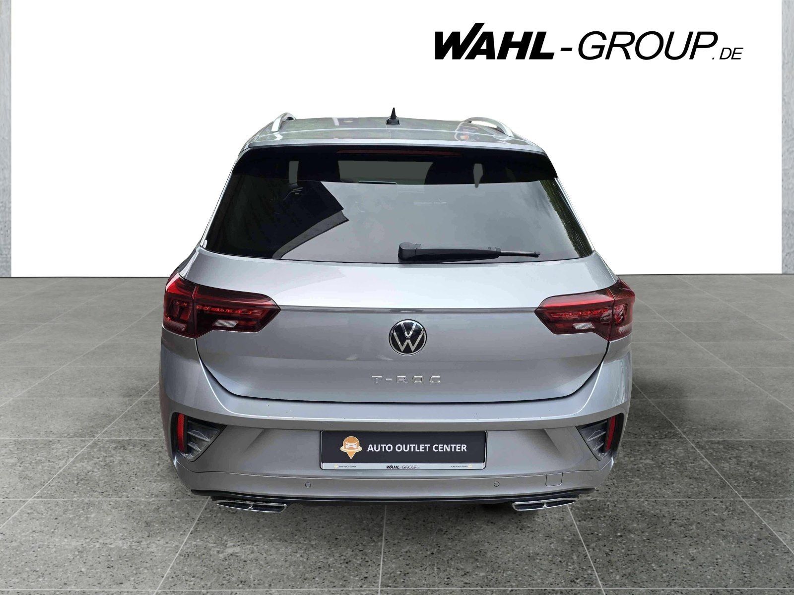Volkswagen T-Roc 1.5 TSI R-LINE DSG - Samsaru's Car Outlet