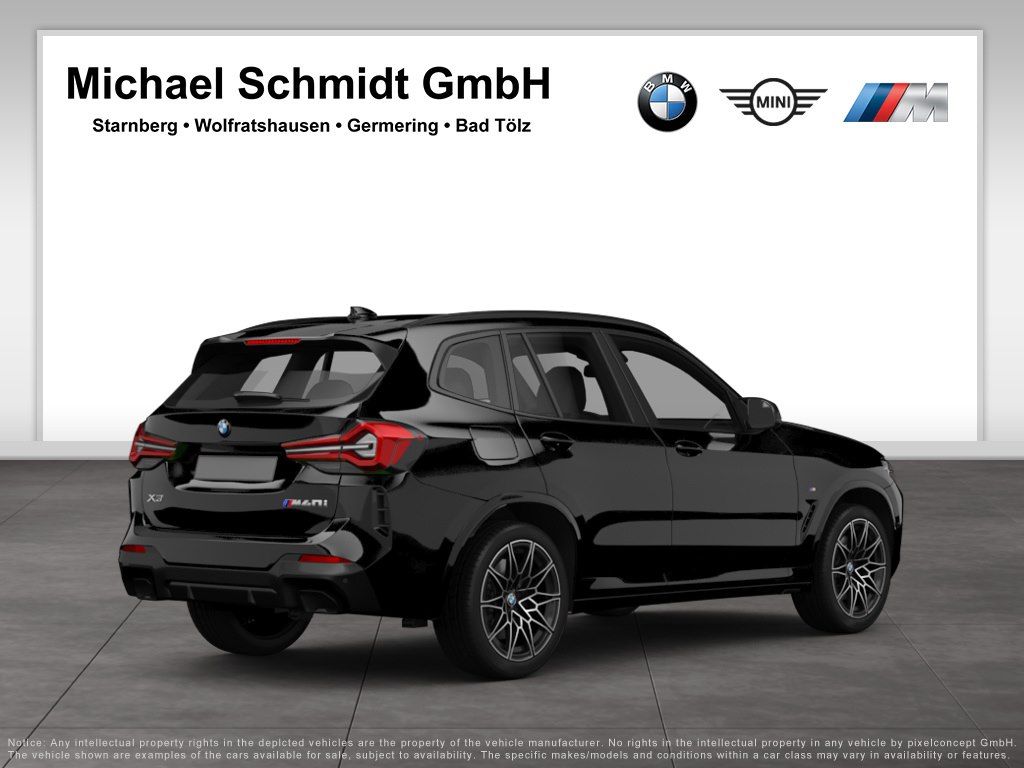 BMW X3 xDrive20d *M Sportpaket*20"*LC Prof.*HUD*HiFi