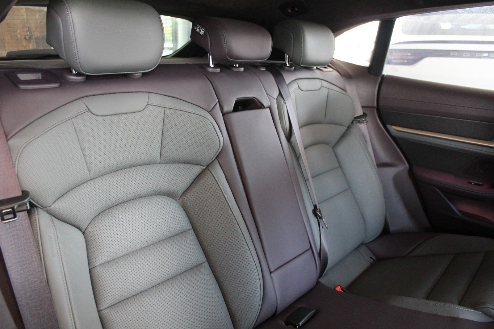 Porsche Taycan Turbo S Cross Turismo Head-Up/G-Dach/ACC