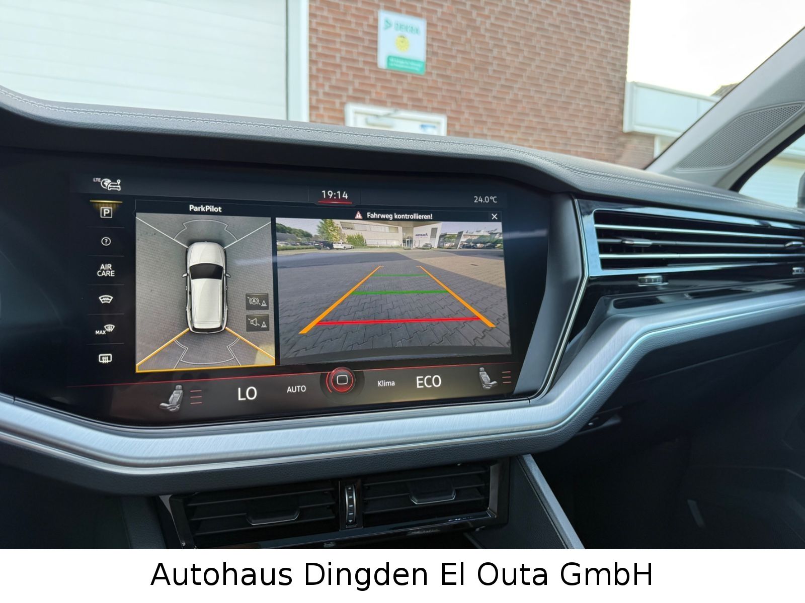 Volkswagen Touareg 3.0 TSI V6 eHybrid Elegance 4Motion